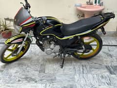 united deluxe 150cc mint condition