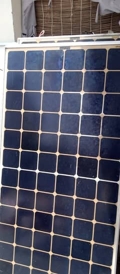 American Solar Panels SunPower 200 Watt in used condition
