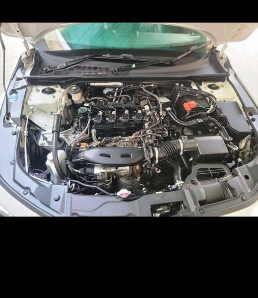 Honda Civic Turbo 1.5 2023 5