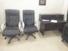Office Item For sale bahria phase 7  0331-0477411