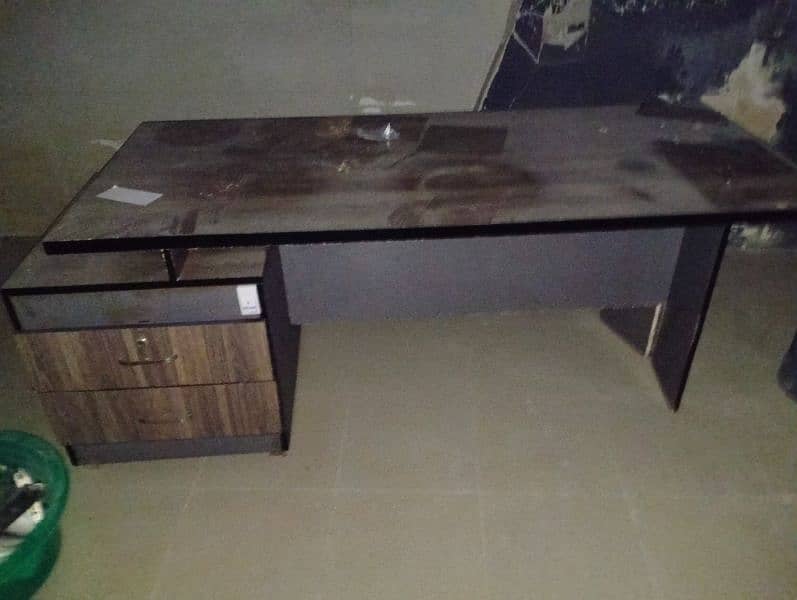 Office Item For sale bahria phase 7  0331-0477411 4