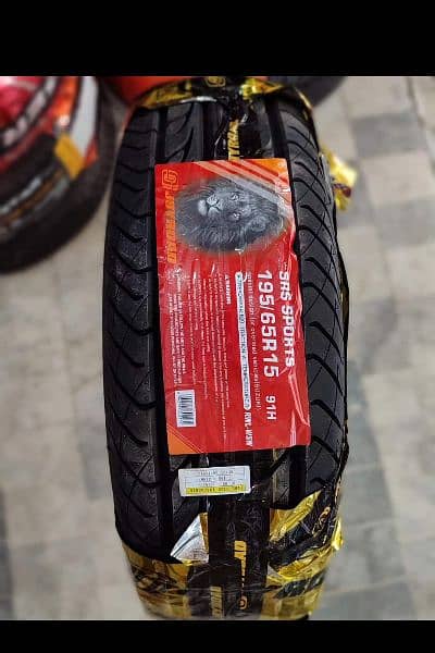 195/65/R15  brand new JOYROAD tyres available at reasonable price. 1