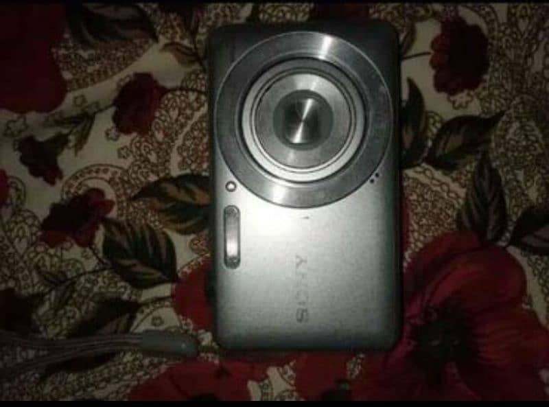 Sony Camera Like New 2