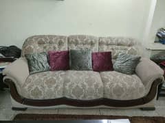 3 peace Sofa Set For Sale