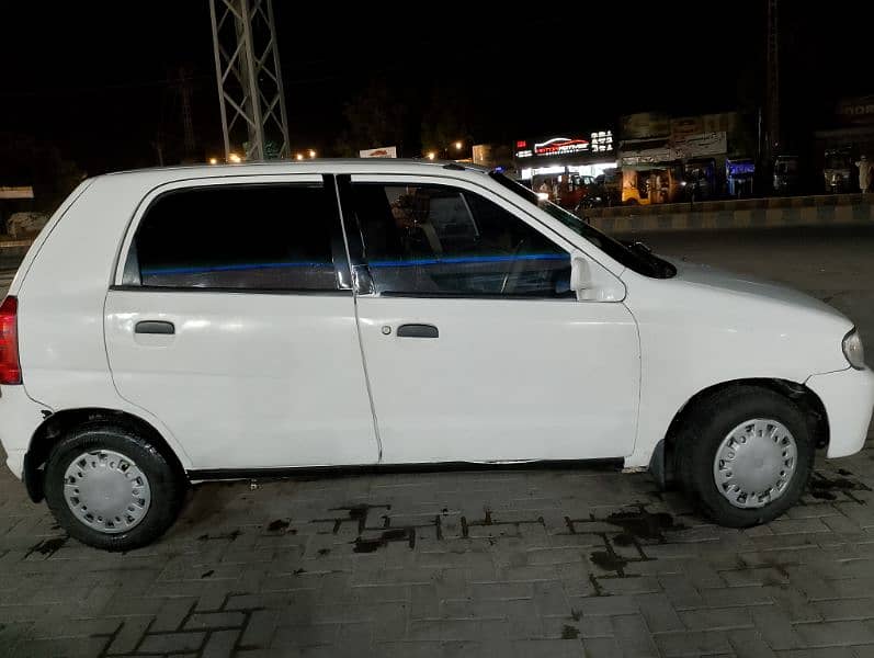 Suzuki Alto 2008 1