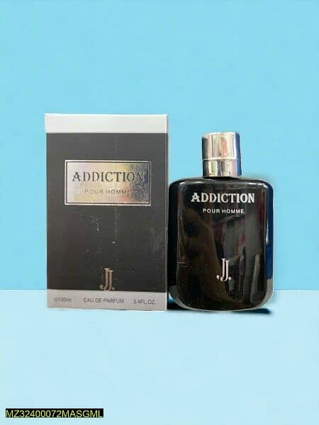 j. Addiction perfume 0