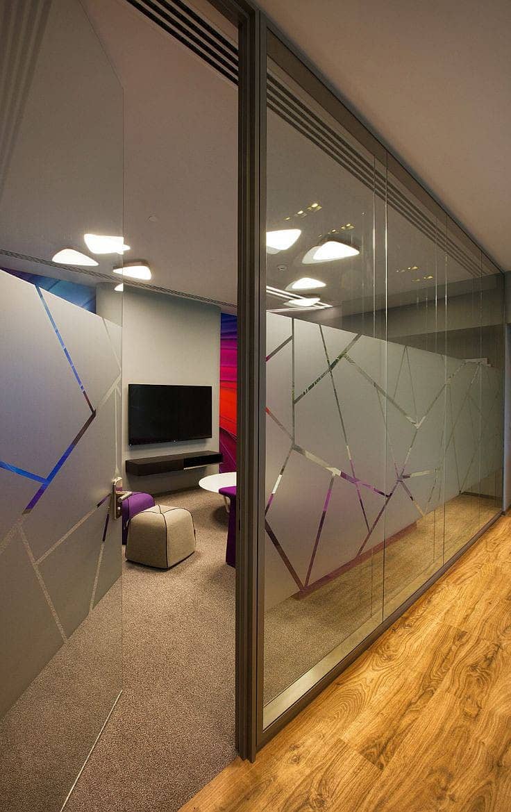 Aluminium Windows/door & Glass Work Shower Cubical/Glass Office Cabin 1