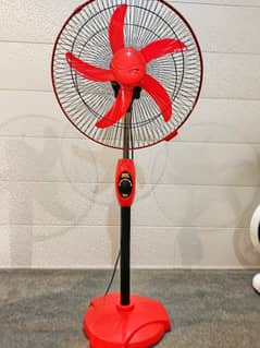 Rechargeable AC/Dc MIst Fan All Variety  Available ON Sale