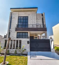 5 Marla New Modern Stylish Luxury House For Rent In DHA Phase 9 Town