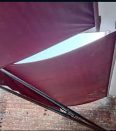 Fiber glass sheds / Parking shed / Folding tarpals / Green net shades