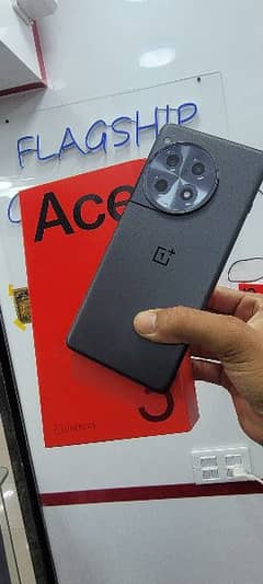 OnePlus ACE 3 12GB 256GB approved