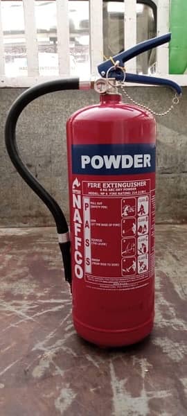Fire Extinguisher 4