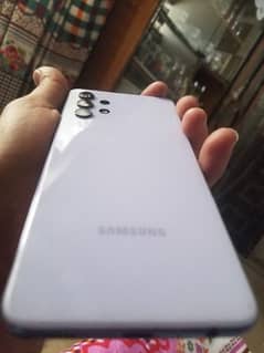 samsung A32 fresh condton only mobile charjer only