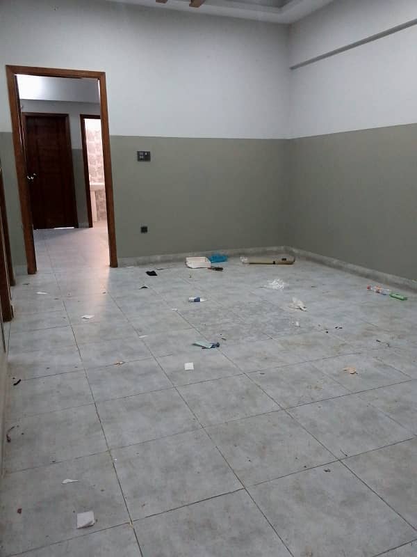 BRAND NEW PORTION FOR RENT 2 BED DD 2ND FLOOR 7