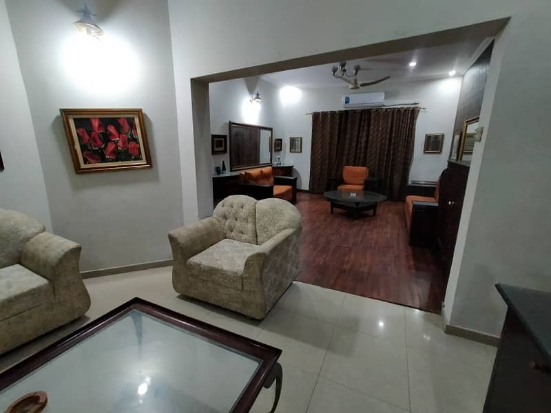 DHA FURNISHED GUEST House Short And Long Term Daily Weekly And Monthly Basis 8