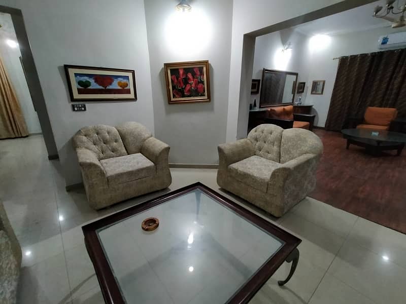 DHA FURNISHED GUEST House Short And Long Term Daily Weekly And Monthly Basis 9