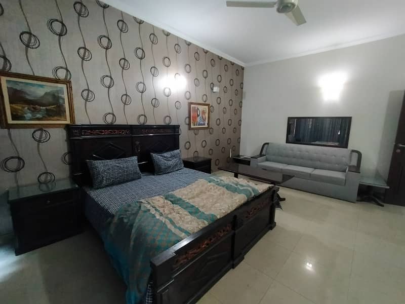 DHA FURNISHED GUEST House Short And Long Term Daily Weekly And Monthly Basis 18