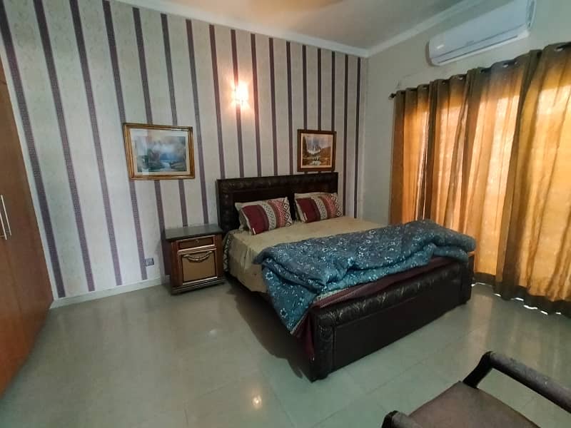 DHA FURNISHED GUEST House Short And Long Term Daily Weekly And Monthly Basis 28