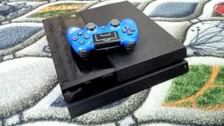 Ps4 jailbreak 500gb with 1 controller