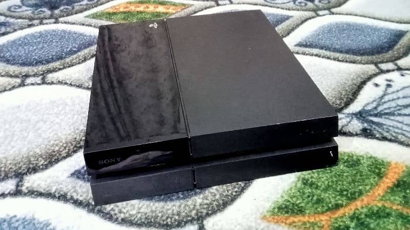Ps4 jailbreak 500gb with 1 controller 2