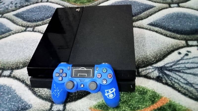 Ps4 jailbreak 500gb with 1 controller 6