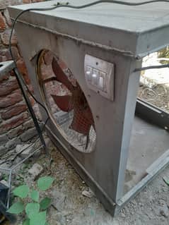 Used Air Cooler with Pads for Sale in Lahore
