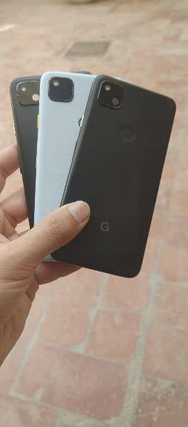 Google pixel parts  and Boards 4