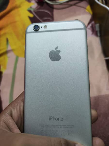 iPhone 6 PTA approved  64gb 0