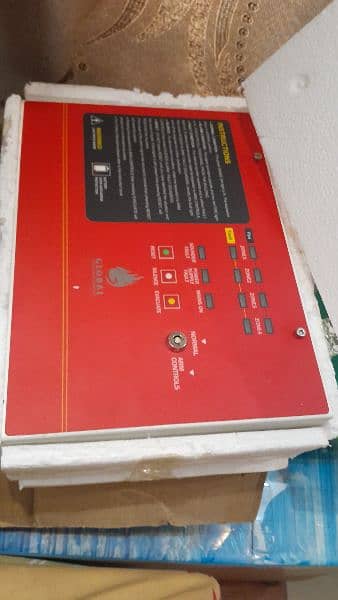 DHA Expert Fire Alarm System Smoke Detector Global C Tek Solution 8