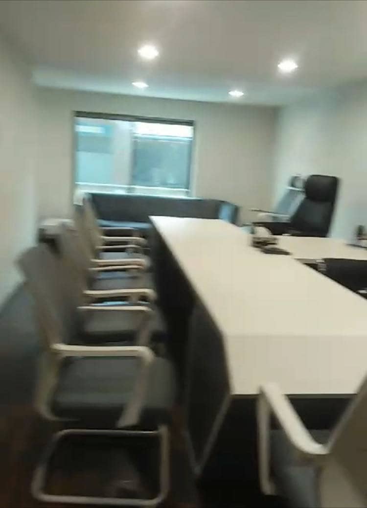 1400 Sq. fit office for rent in main cantt 0