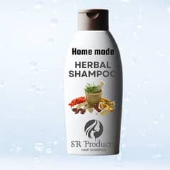 SR Homemade Herbal shampoo