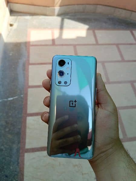 Oneplus 9 pro 8/256 gb dual sim approved 0