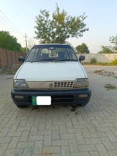Suzuki Mehran VXR 2001