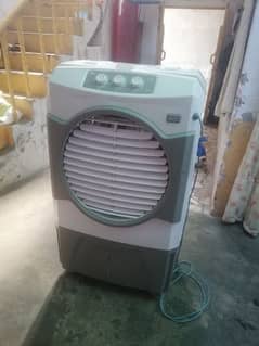 New air cooler full size G. F. C 6600 model urgent sale