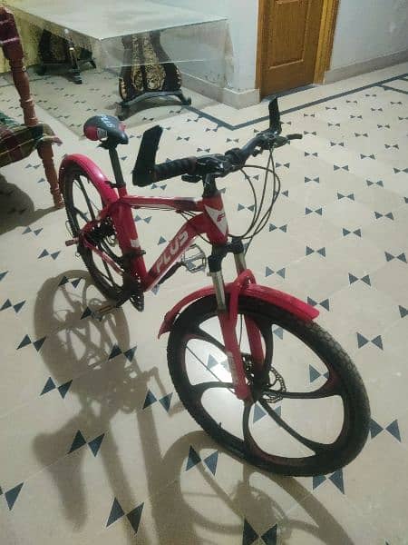 plus bicycle for sale 2