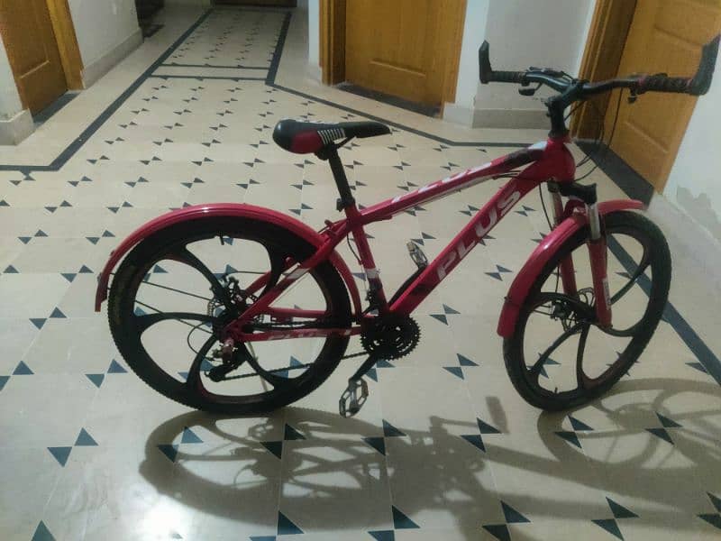 plus bicycle for sale 3