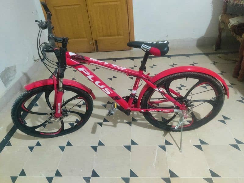 plus bicycle for sale 4