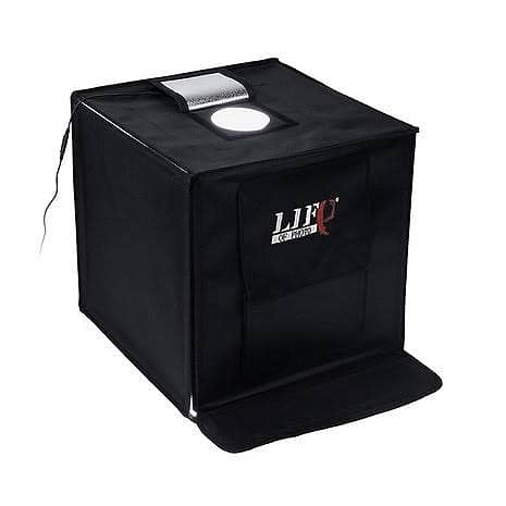 LED 660 portable photo studio box 1