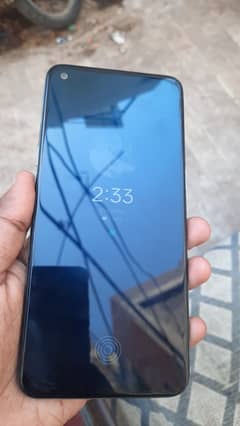 OPPO Reno 6 with box charger
