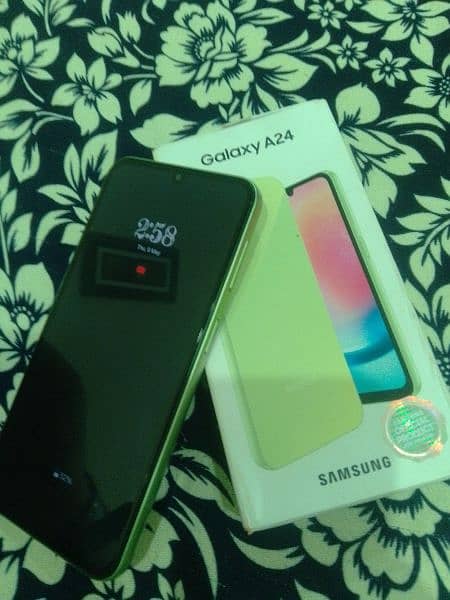 Samsung Galaxy A24 3