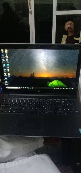 Dell i7 primium laptop 0