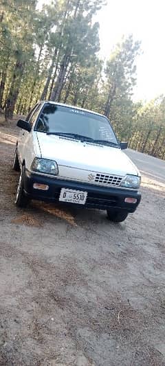 Suzuki Alto 2014 0