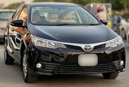 Toyota Corolla Xli 2019 Auto Transmission