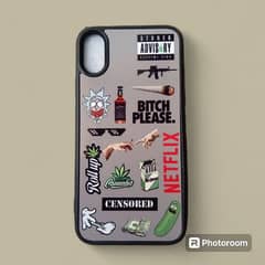 Iphone X Cover