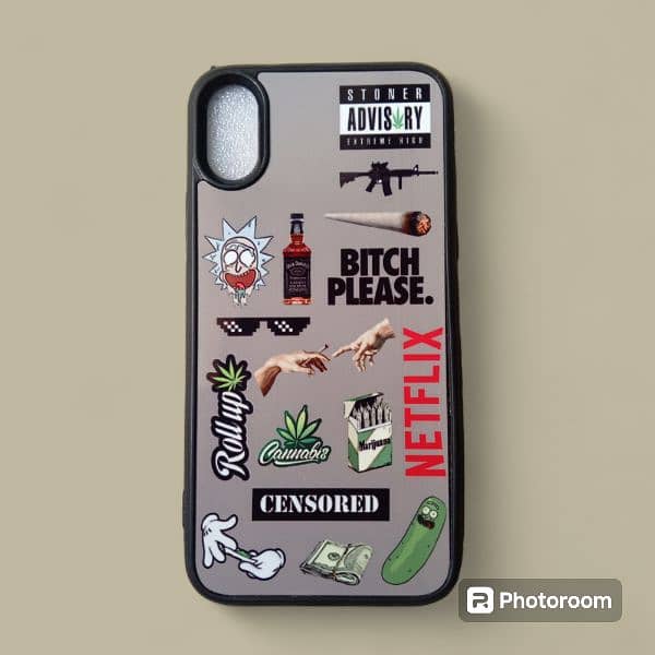 Iphone X Cover 0