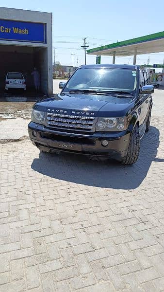 Range Rover Other 2007 3
