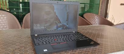 Laptop Thinkpad E570 I7 Generation 8 GB 250 Gb SSD