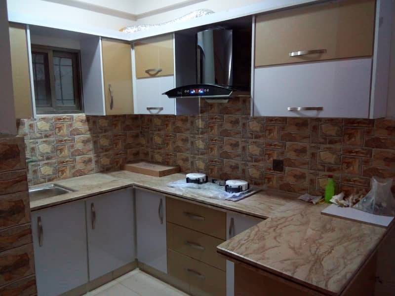 BRAND NEW FLAT FOR RENT 3 BED DD 7