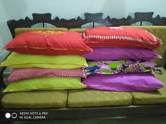 Desi Roi Pillows