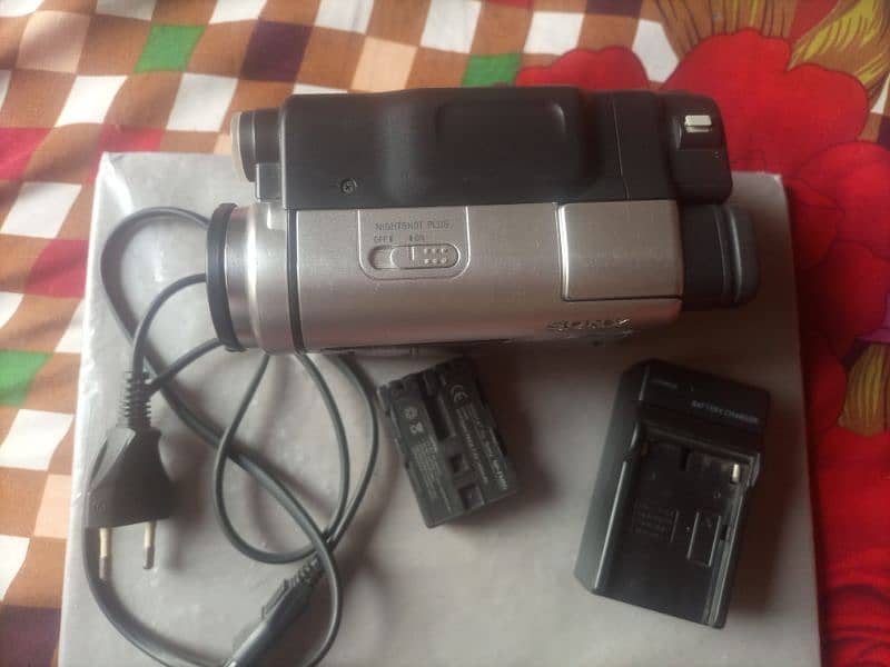 sony video camera 11